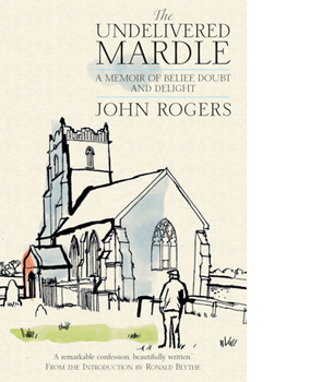 lucinda rogers drawing illustration book jacket undelivered mardle john rogers church suffolk st marys letheringham